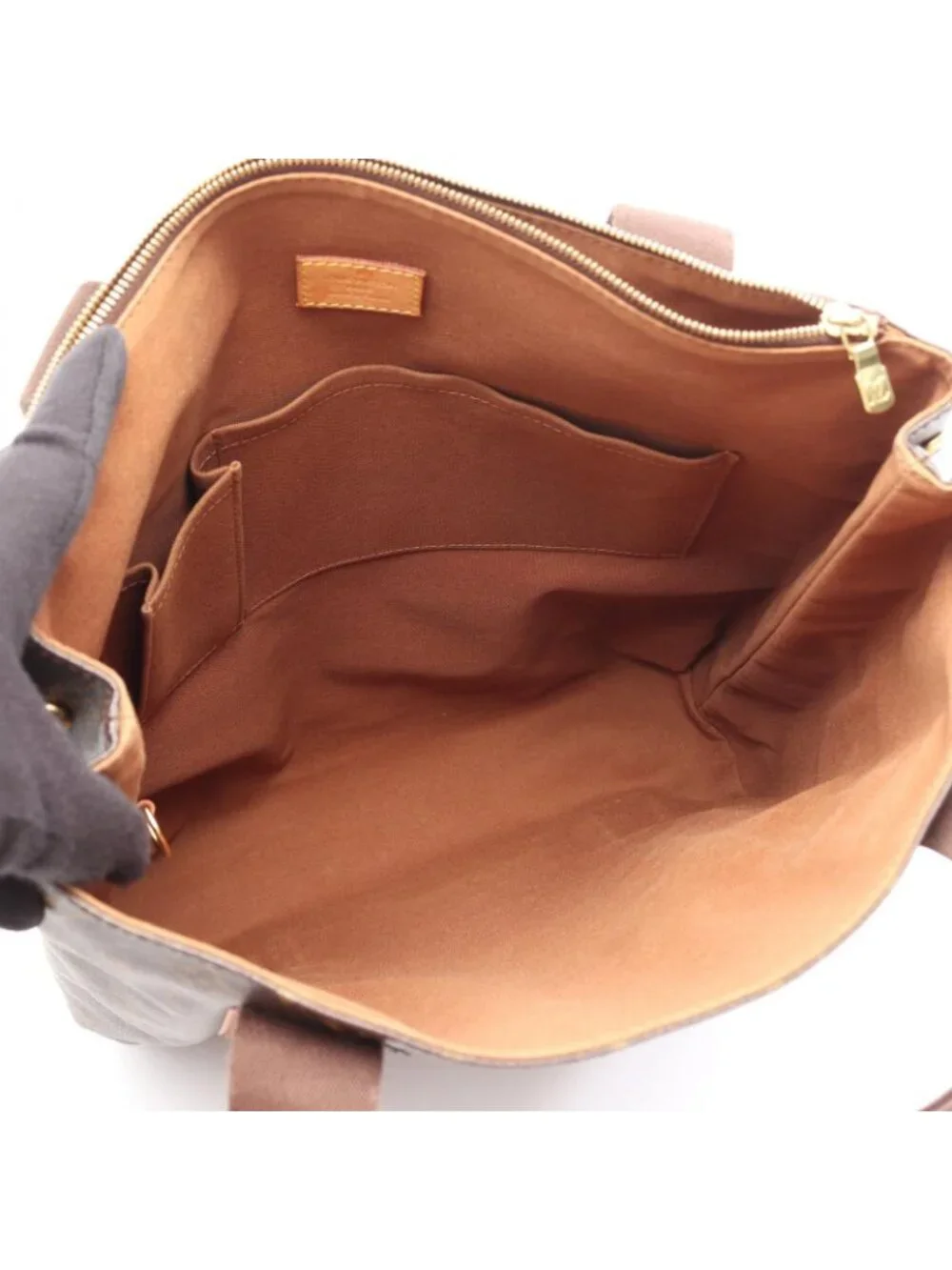 Louis Vuitton this authentic